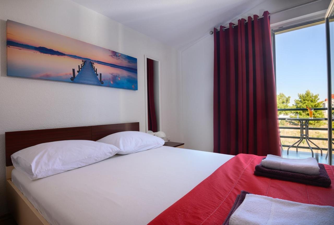 Apartments Blatancic Vodice Exterior foto