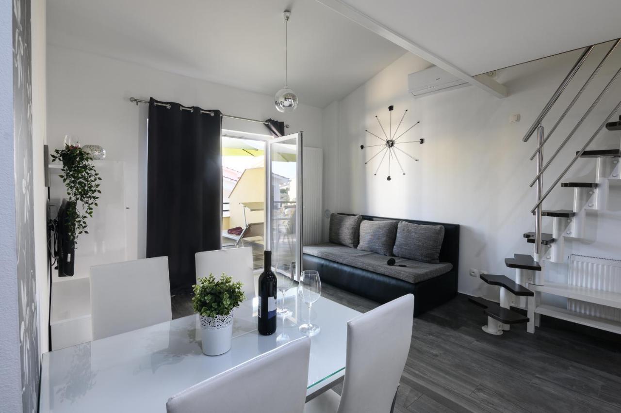 Apartments Blatancic Vodice Exterior foto