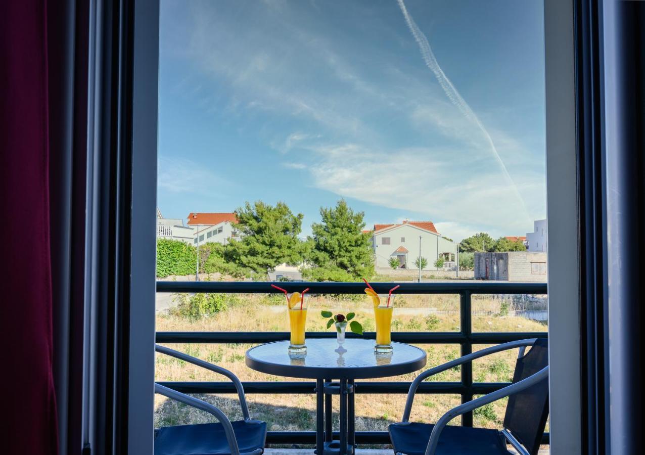Apartments Blatancic Vodice Exterior foto