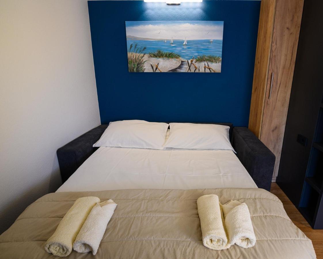 Apartments Blatancic Vodice Exterior foto