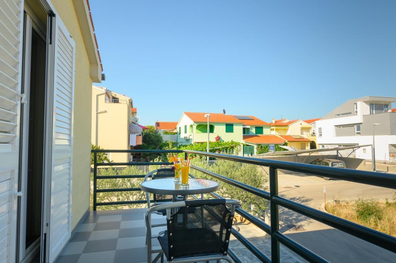 Apartments Blatancic Vodice Exterior foto
