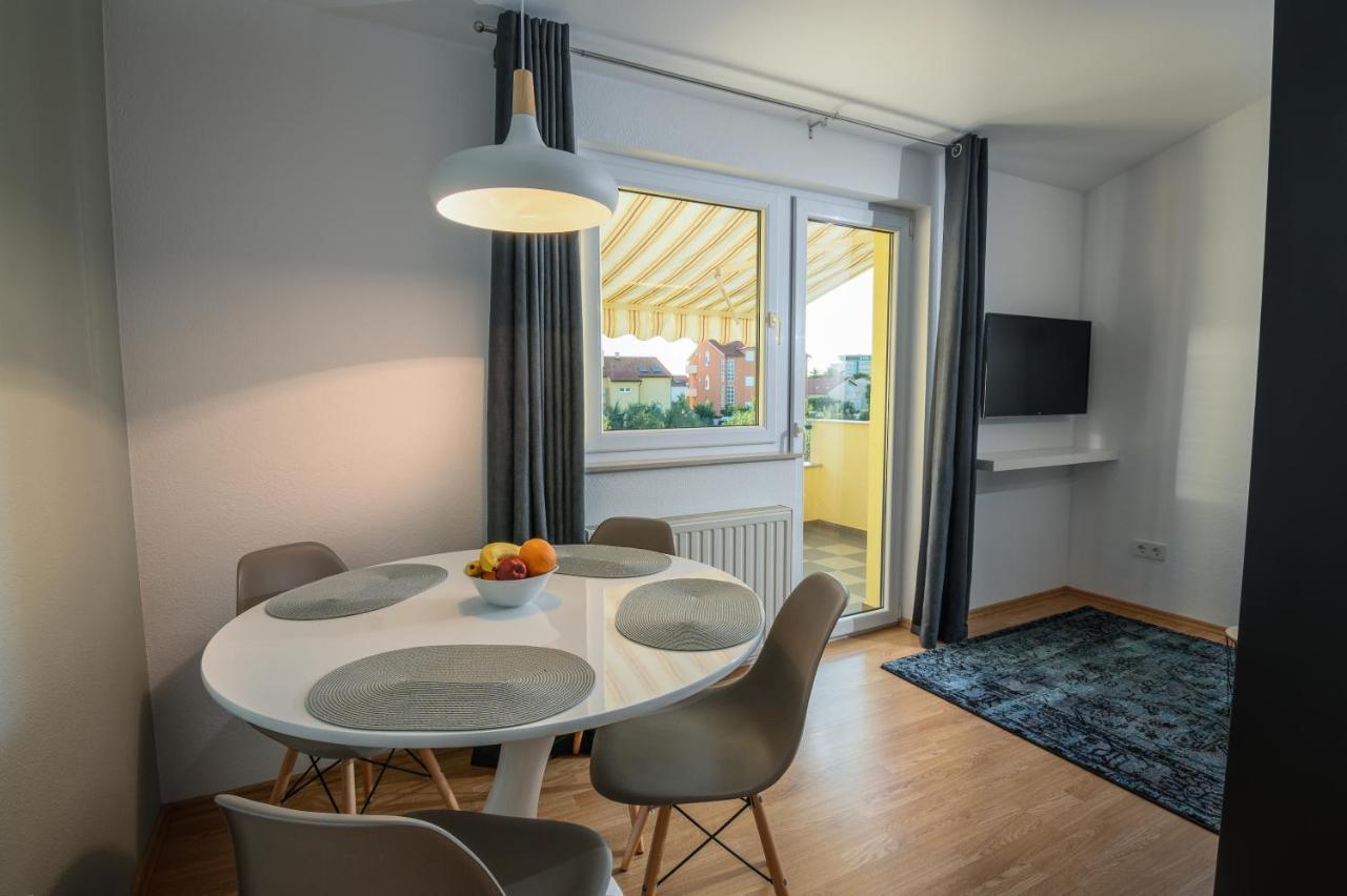 Apartments Blatancic Vodice Exterior foto