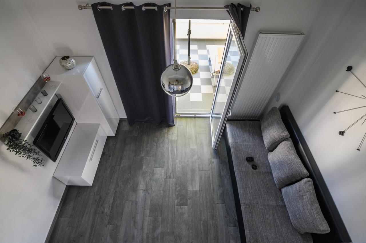 Apartments Blatancic Vodice Exterior foto