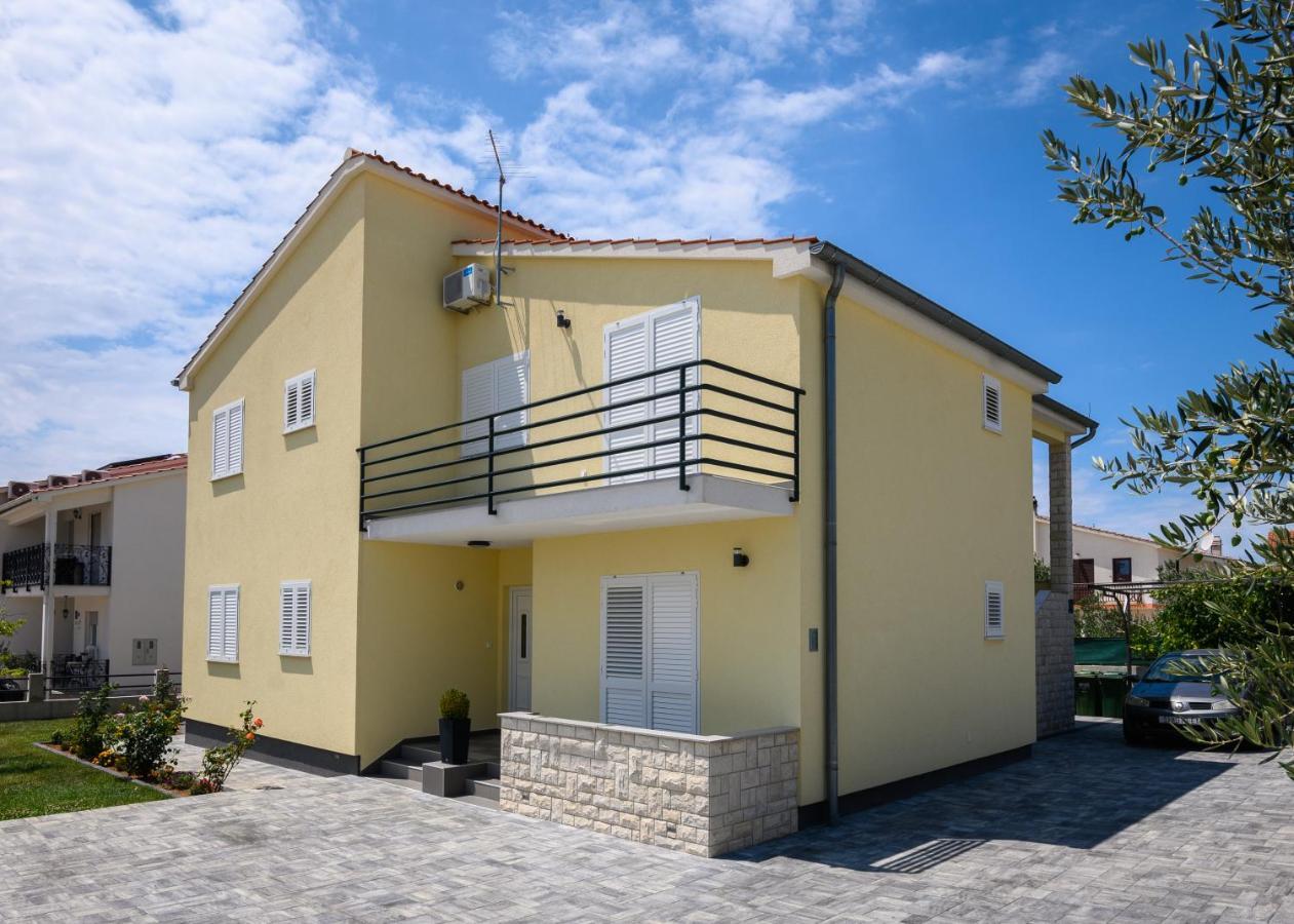 Apartments Blatancic Vodice Exterior foto