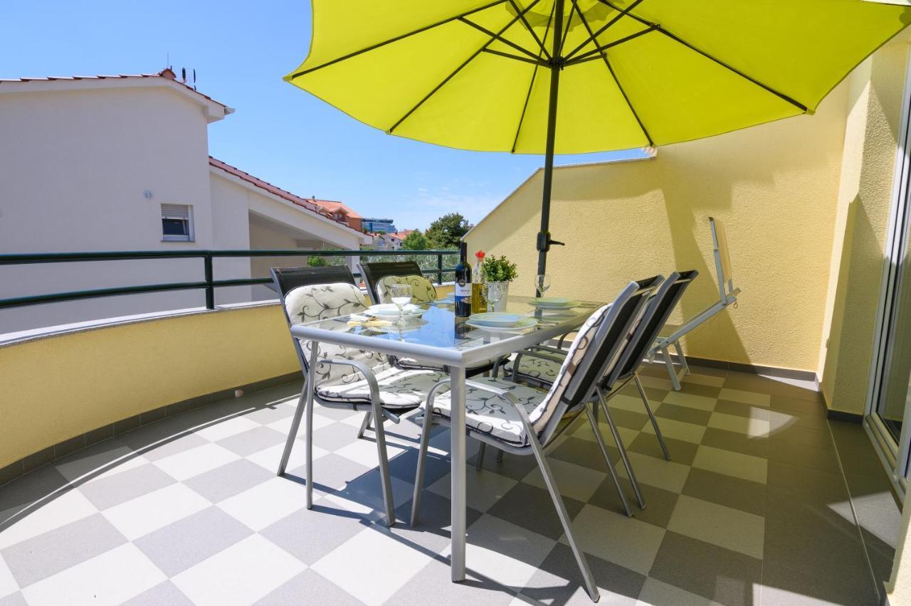 Apartments Blatancic Vodice Exterior foto